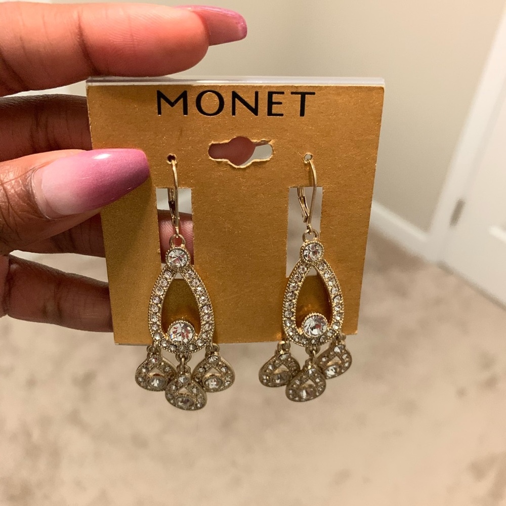 Monet Earrings